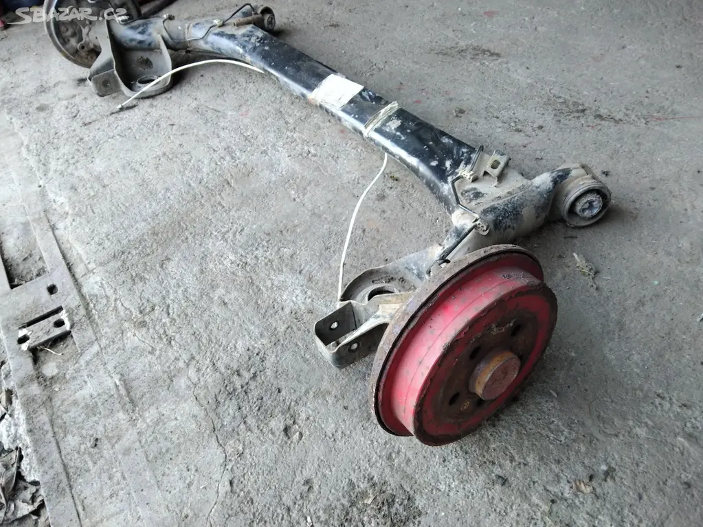 koda Fabia 1 Zadn N prava Bubnov Chrudim Bazar Sbazar cz koda-fabia-1-zadn-n-prava-bubnov-chrudim-bazar-sbazar-cz